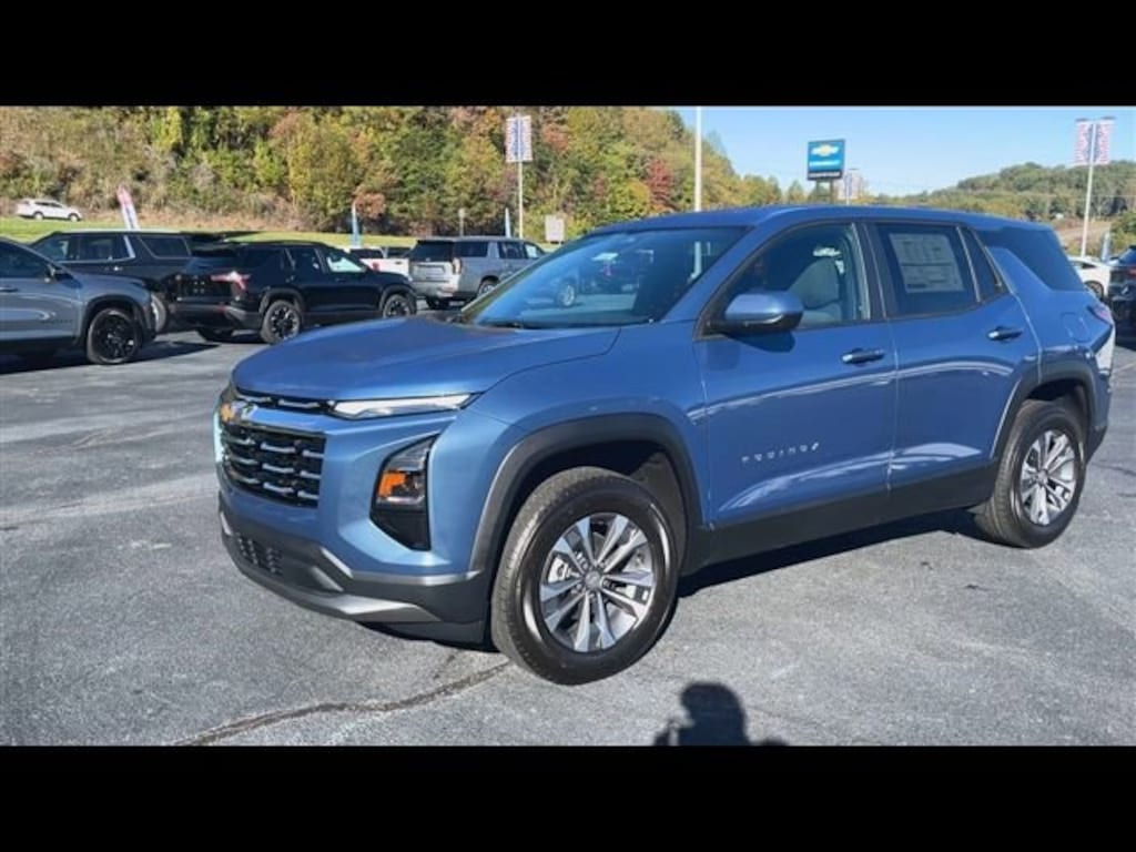 Used 2026 Chevrolet Equinox LT SUV