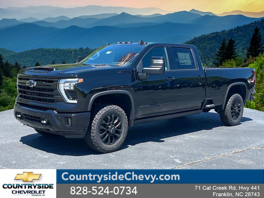 2026 Chevrolet Silverado 3500 HD Truck 