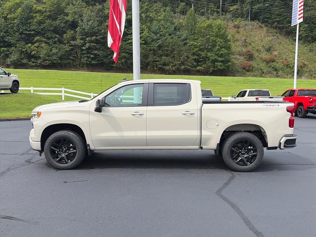 New 2026 Chevrolet Silverado 1500 RST Truck