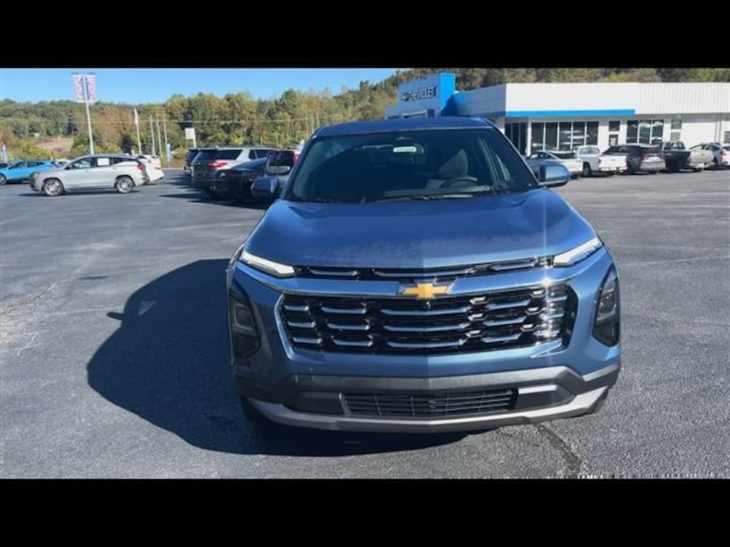 Used 2026 Chevrolet Equinox LT SUV