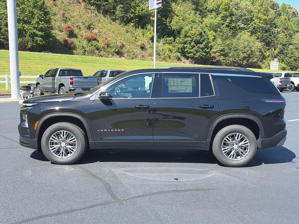 New 2027 Chevrolet Traverse LT SUV