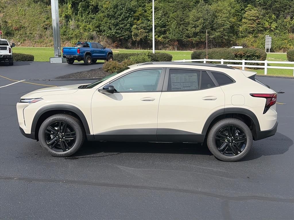 New 2026 Chevrolet Trax Activ SUV