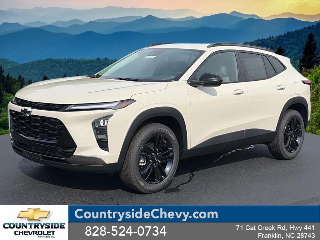 New 2026 Chevrolet Trax Activ SUV