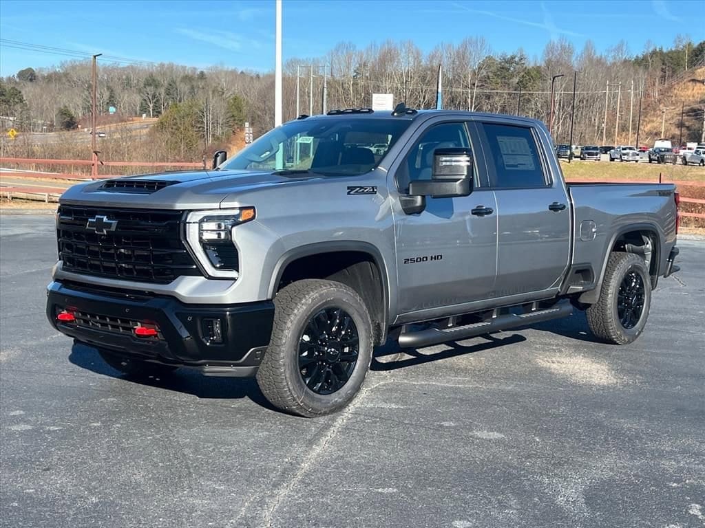 2026 Chevrolet Silverado 2500HD LT's photo