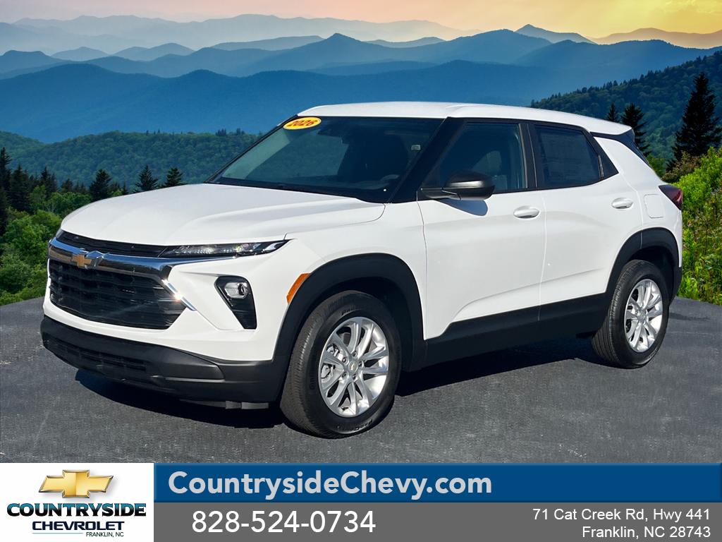 2026 Chevrolet Trailblazer