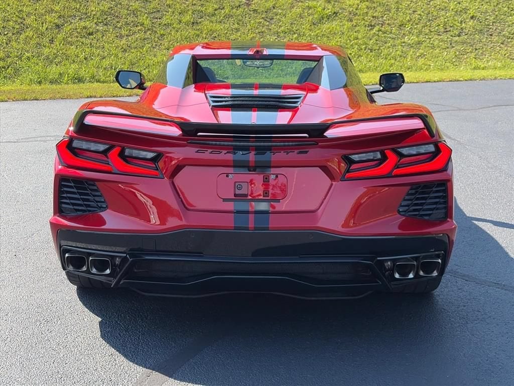 Used 2022 Chevrolet Corvette Stingray 3LT Performance