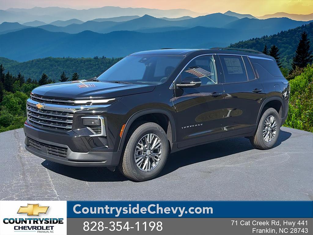  Chevrolet Traverse