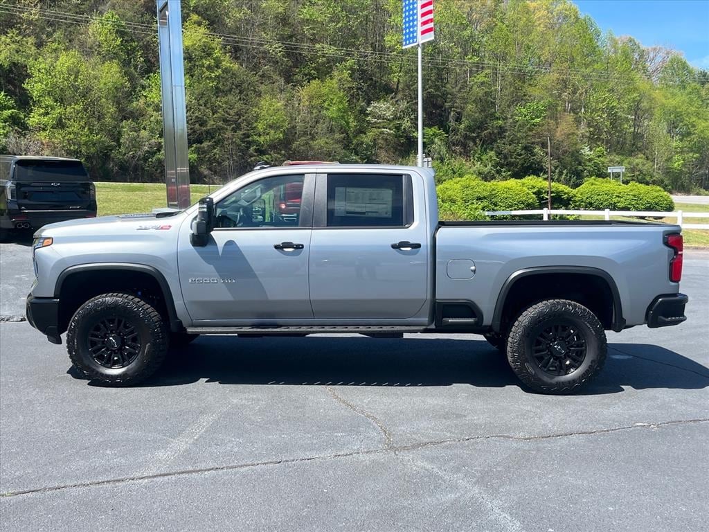 New 2026 Chevrolet Silverado 2500 HD ZR2 Truck