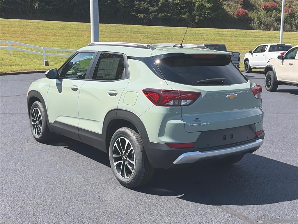 New 2026 Chevrolet Trailblazer LT SUV