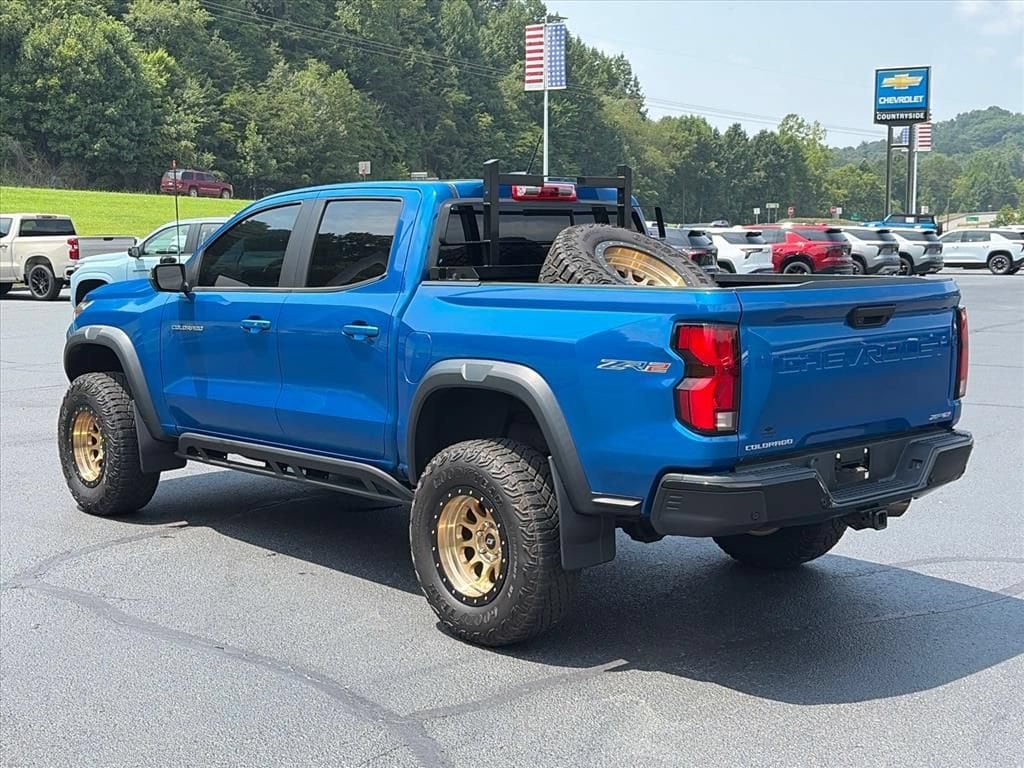 Used 2023 Chevrolet Colorado ZR2 Truck