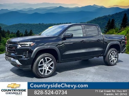 2024 Chevrolet Colorado Z71 Truck
