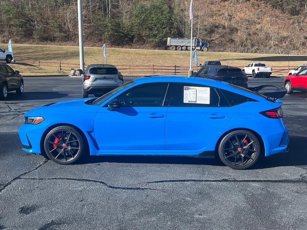 Used Type R Used 2024 Honda Civic Type R For Sale at Countryside Chevrolet | VIN ...