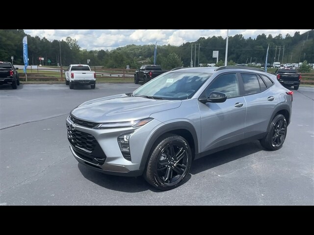 2025 Chevrolet Trax ACTIV photo 4