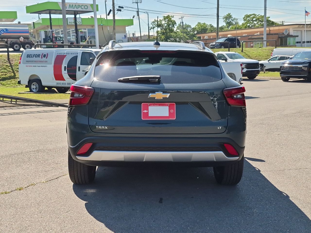 2026 Chevrolet Trax LT - Photo 7