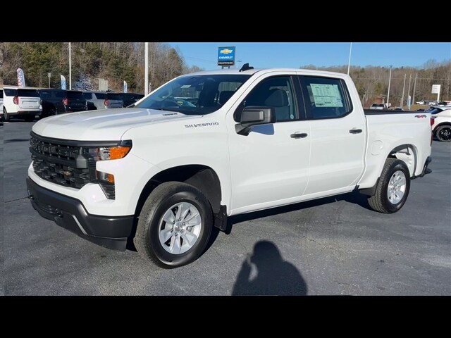 2025 Chevrolet Silverado 1500 photo 4
