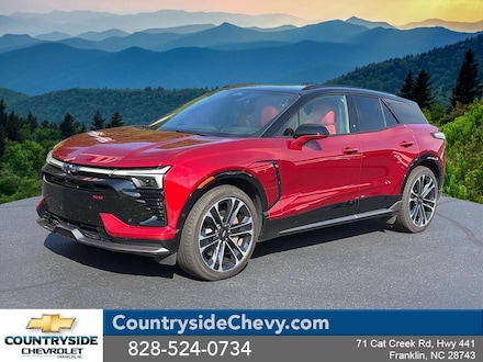 2026 Chevrolet Blazer EV SS SUV