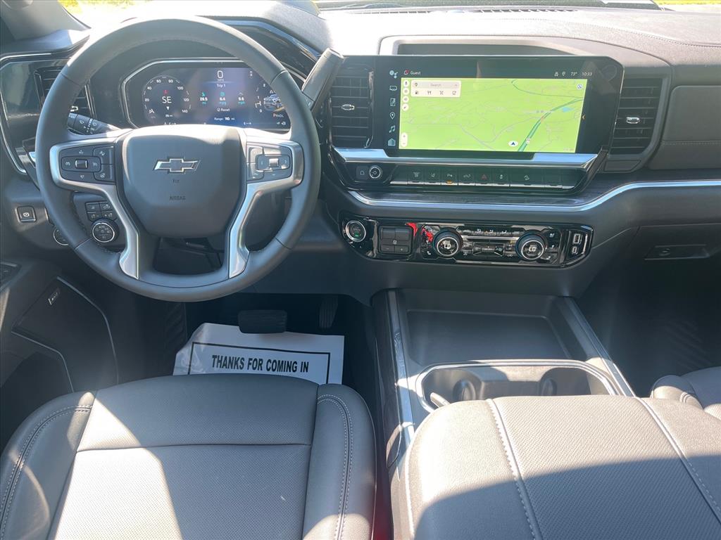 2026 Chevrolet Silverado 2500 HD LTZ - Photo 7