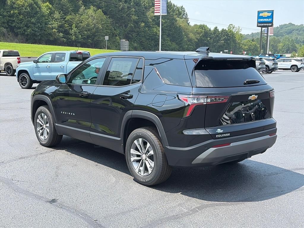 New 2026 Chevrolet Equinox LT SUV