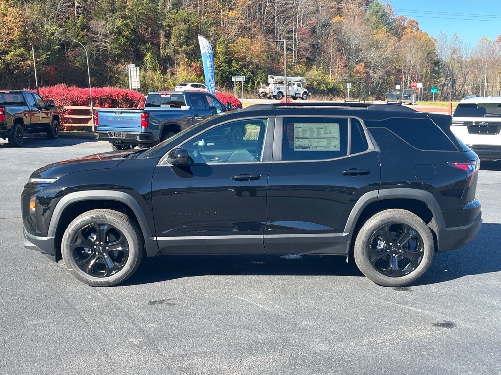 New 2026 Chevrolet Equinox LT SUV