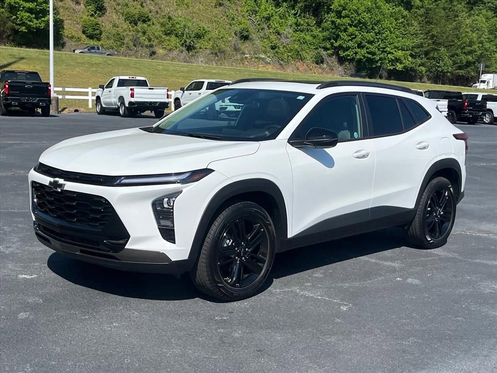 2025 Chevrolet Trax Activ's photo