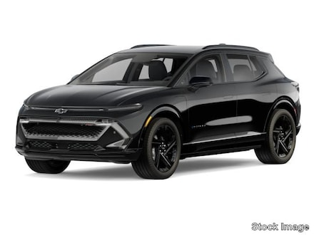 2024 Chevrolet Equinox EV RS SUV