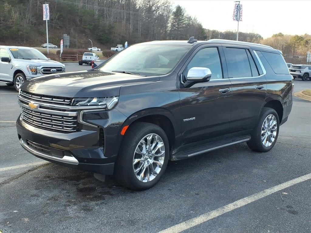 2023 Chevrolet Tahoe Premier's photo