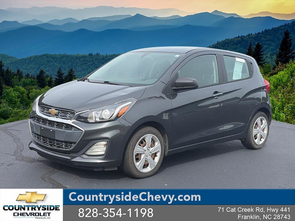 2021 Chevrolet Spark