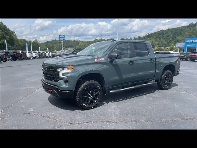 2026 Chevrolet Silverado 1500 LT Trail Boss photo 4