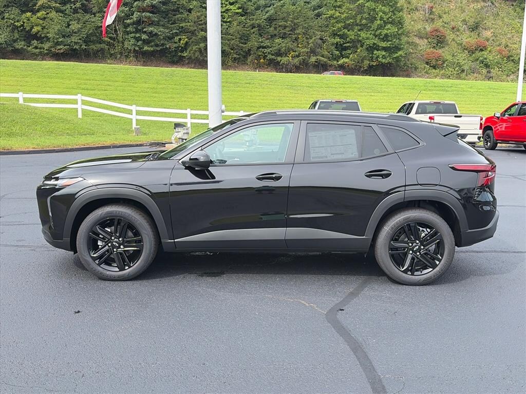 New 2026 Chevrolet Trax Activ SUV