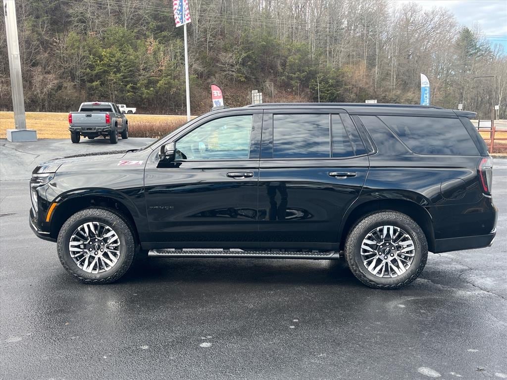 New 2026 Chevrolet Tahoe Z71 SUV