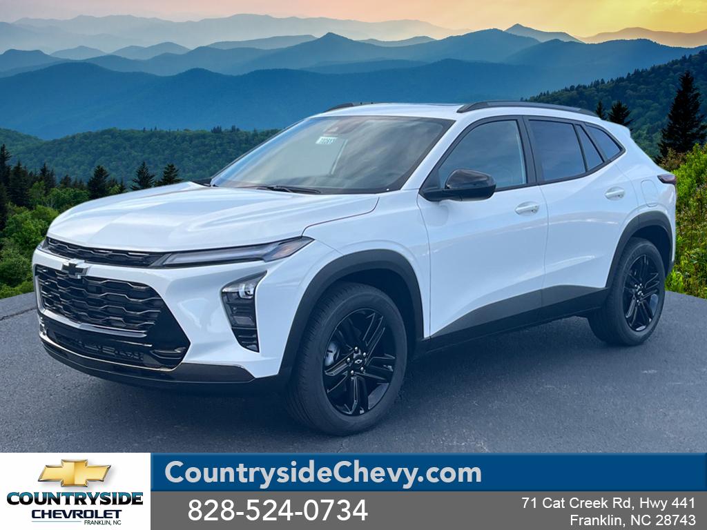 2026 Chevrolet Trax Activ's photo