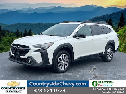 2025 Subaru Outback Premium SUV