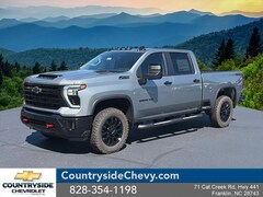 2026 Chevrolet Silverado 2500 HD LT Truck