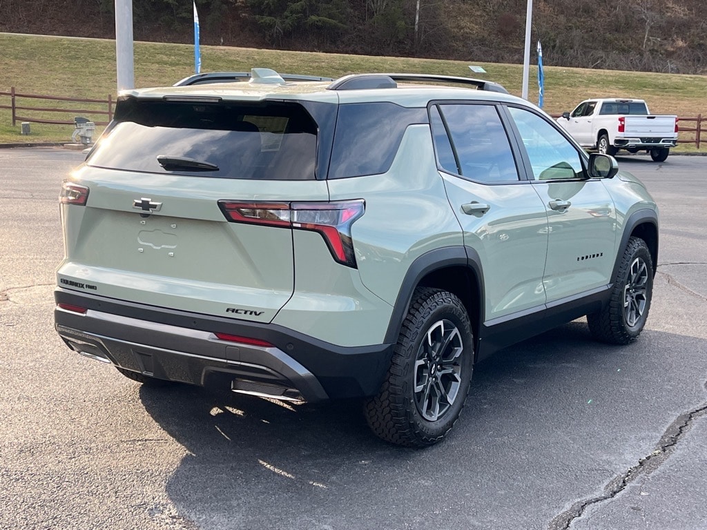 New 2026 Chevrolet Equinox Activ SUV