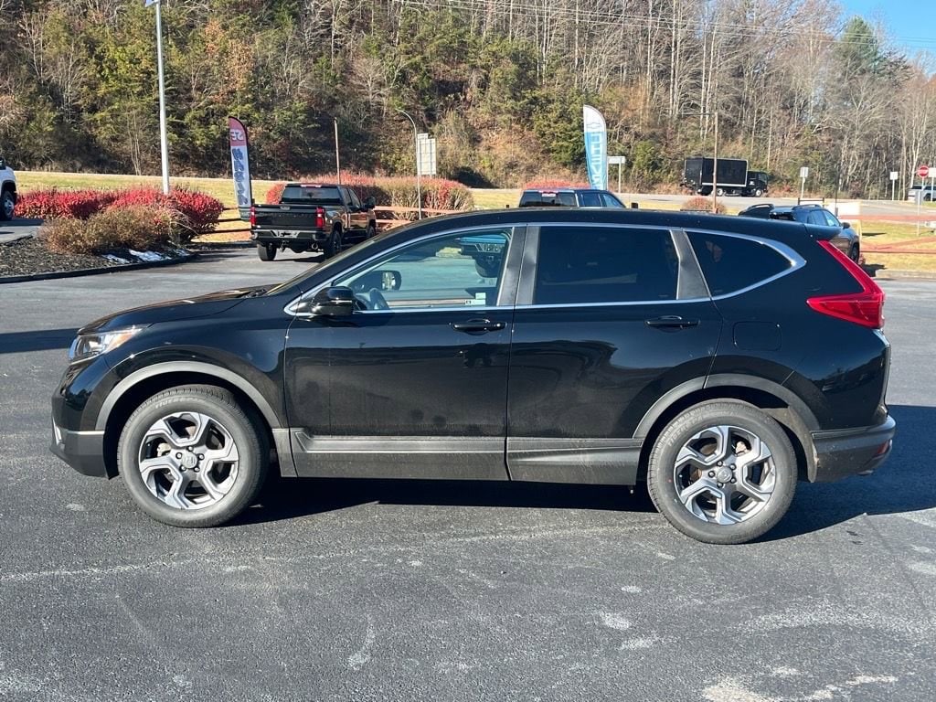 Used 2019 Honda CR-V EX-L SUV
