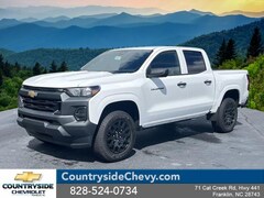 2026 Chevrolet Colorado WT Truck