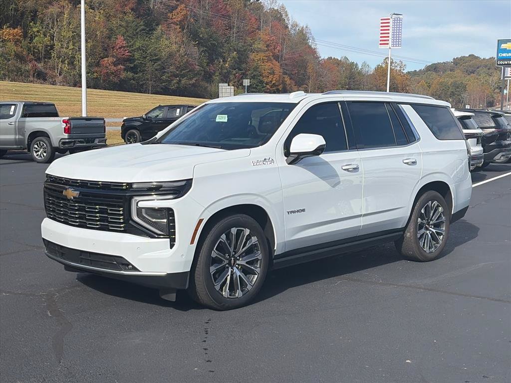 2026 Chevrolet Tahoe SUV 