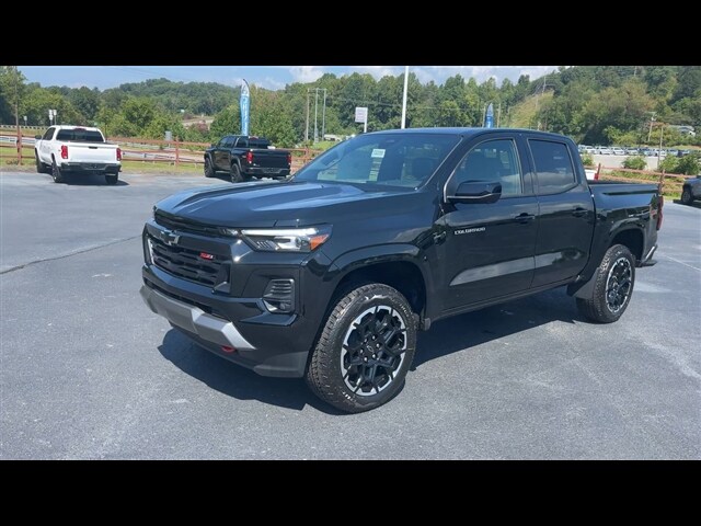 2026 Chevrolet Colorado Z71 photo 4