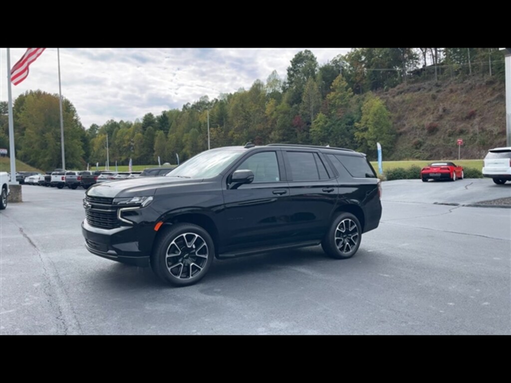 New 2024 Chevrolet Tahoe For Sale or Lease in Franklin, North Carolina