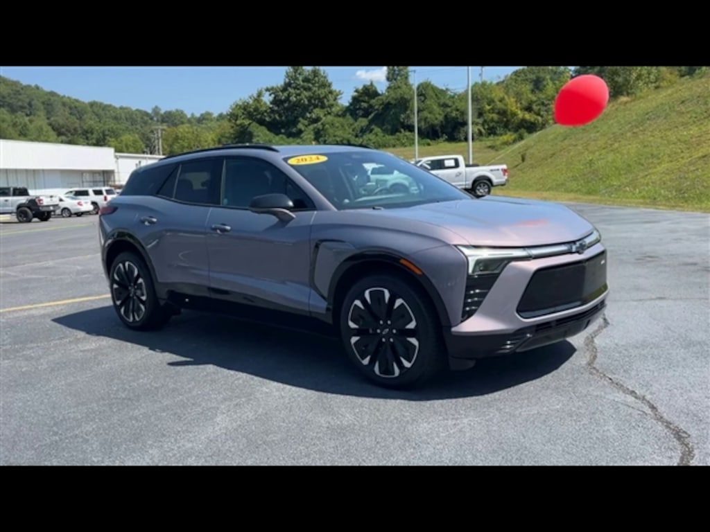 New 2024 Chevrolet Blazer EV RS SUV