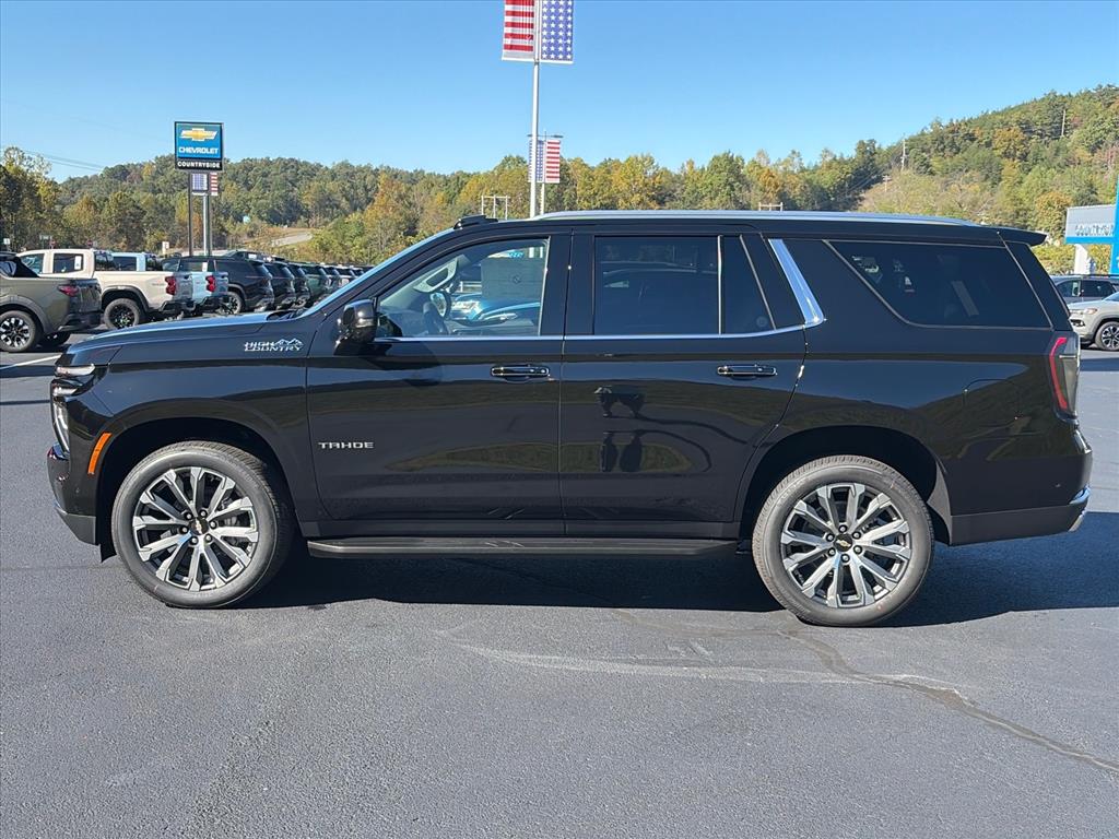 New 2027 Chevrolet Tahoe High Country SUV