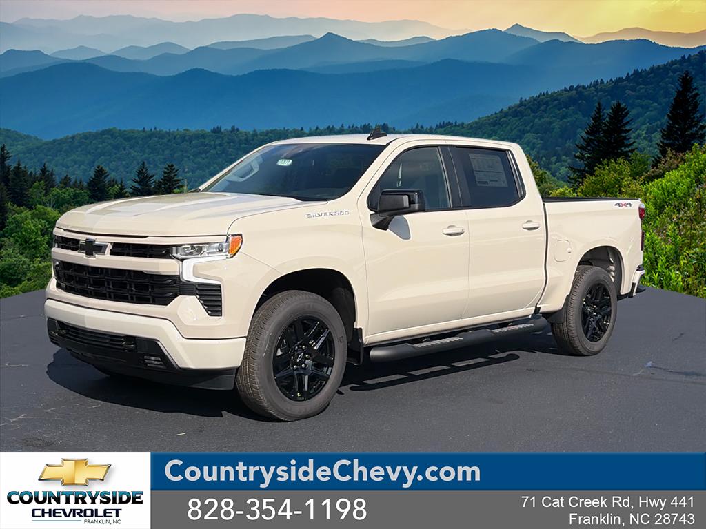 2026 Chevrolet Silverado 1500