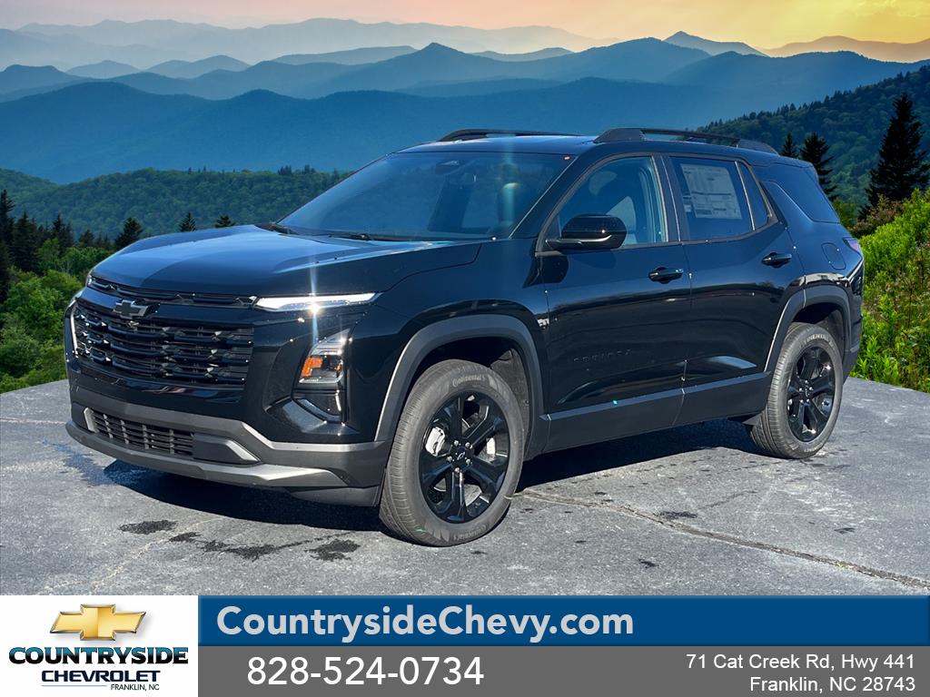 2026 Chevrolet Equinox LT's photo