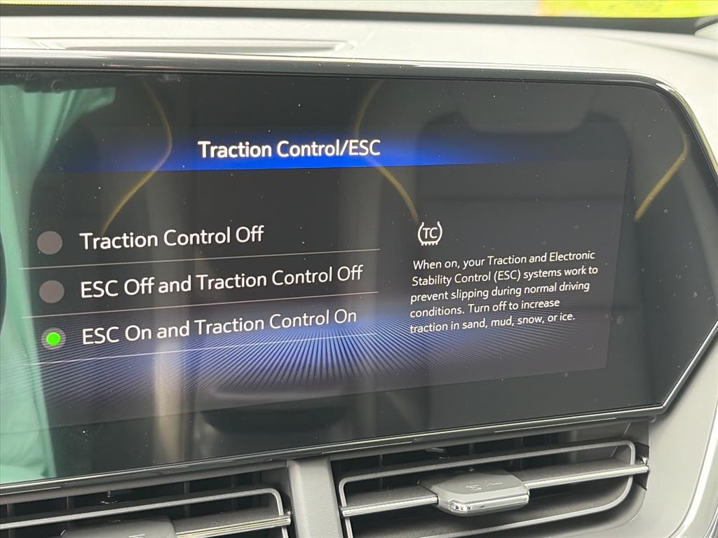 2026 Chevrolet Trax Activ - Photo 11