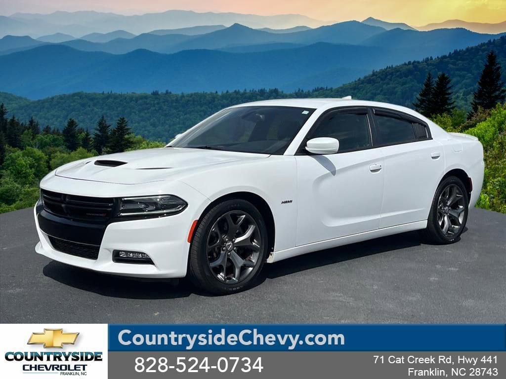 2015 Dodge Charger R/T