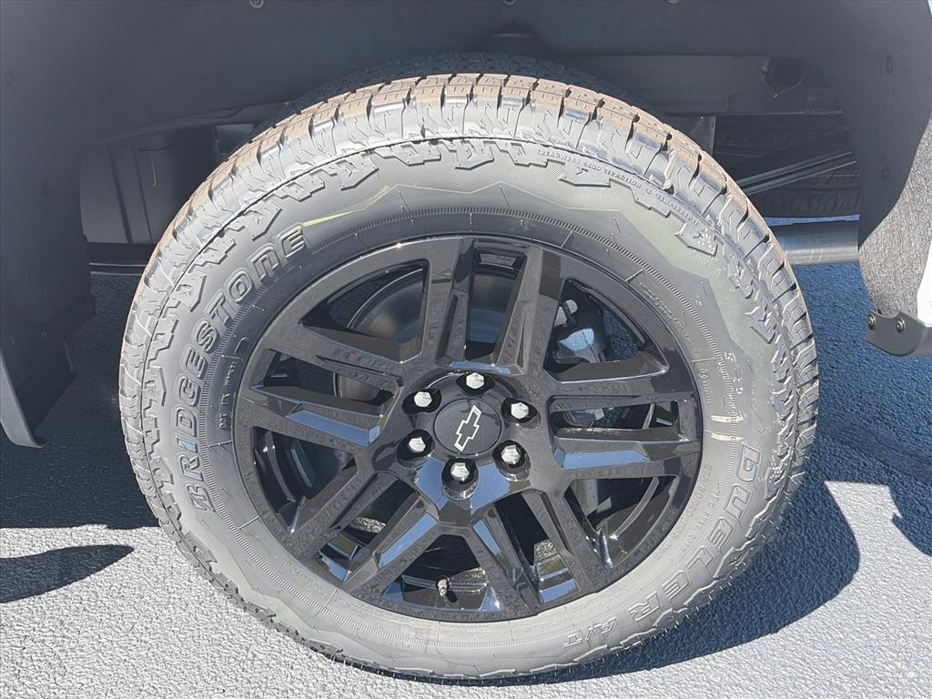2026 Chevrolet Silverado 1500 LT Trail Boss - Photo 33
