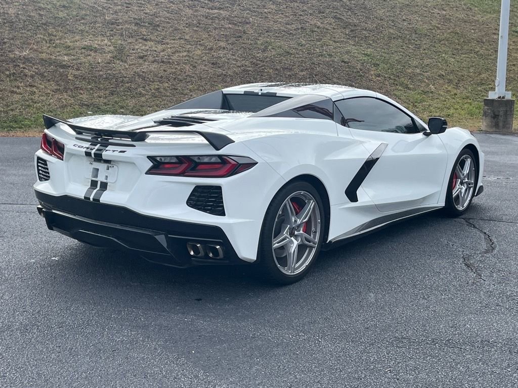 2022 Chevrolet Corvette Stingray 3LT photo 4