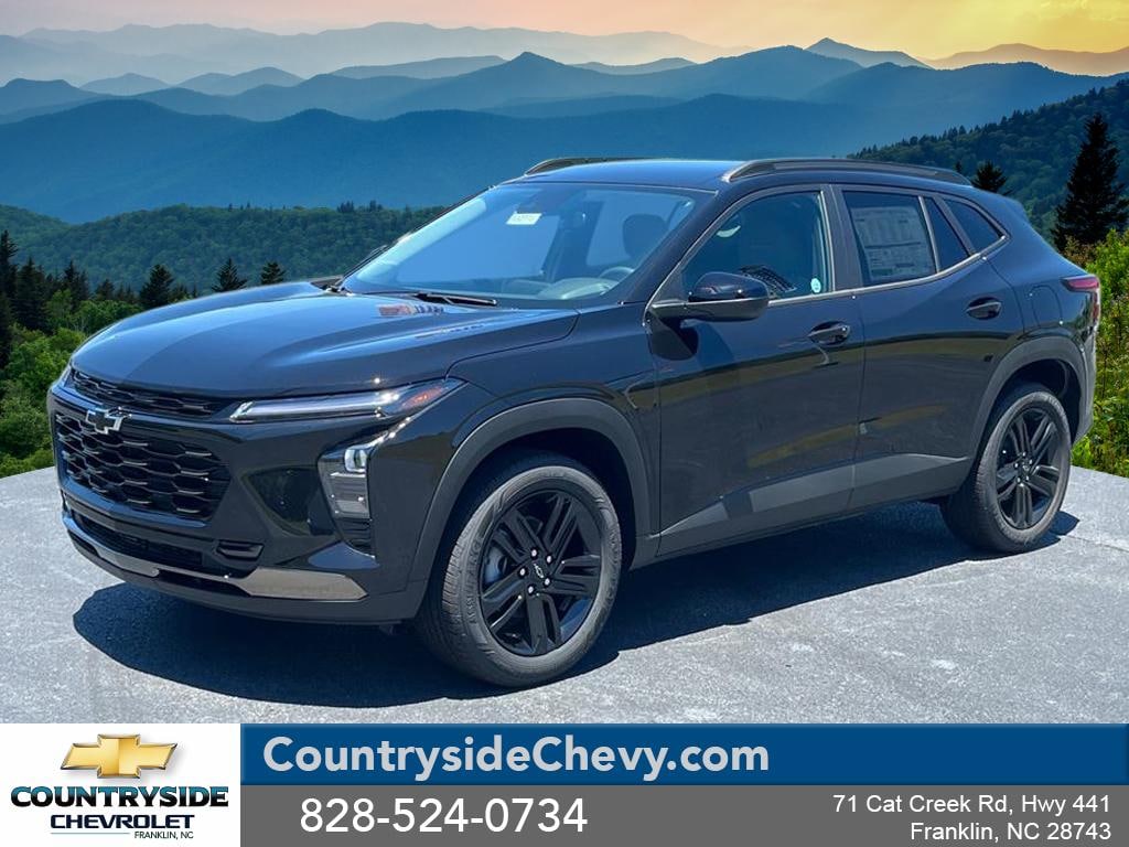New 2026 Chevrolet Trax Activ SUV