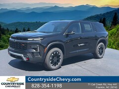2027 Chevrolet Traverse Z71 SUV