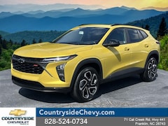 2025 Chevrolet Trax 2RS SUV